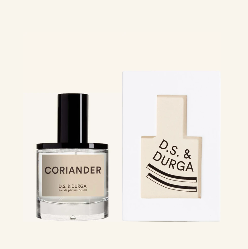 Coriander Perfume