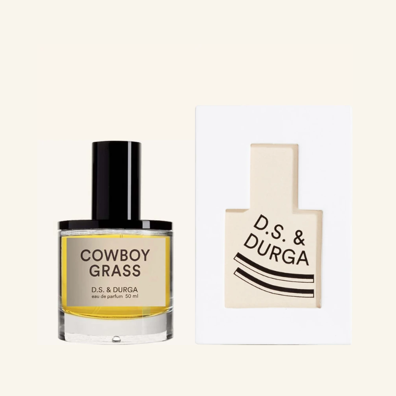 Cowboy Grass Perfume
