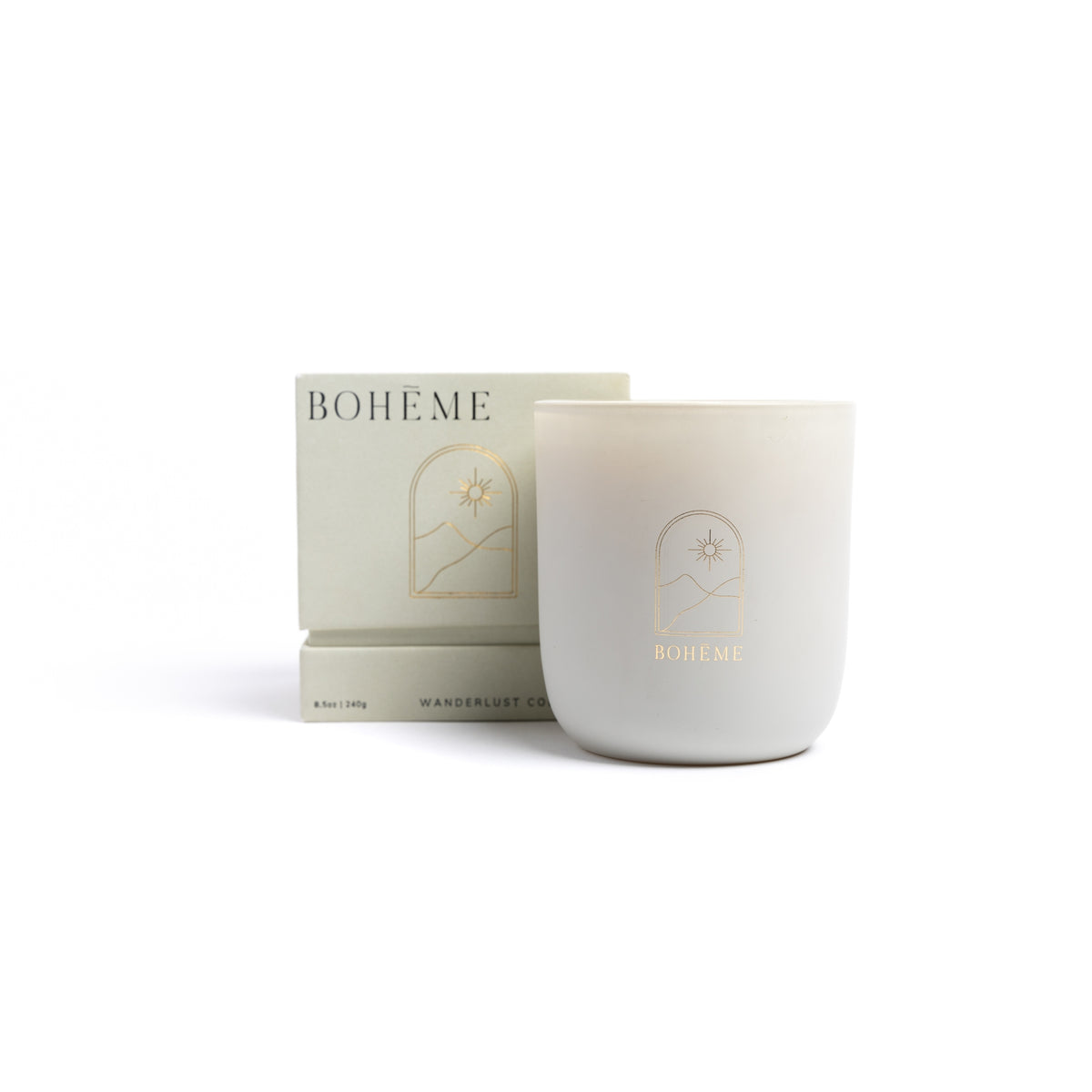 Wanderlust Candle - Havana