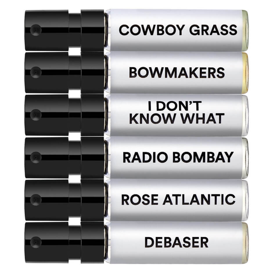 Greatest Hits Vol. 1 Perfume Set