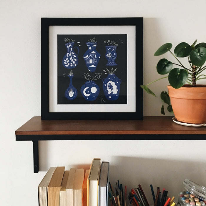 Vases Print