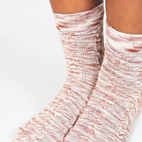 Cable Socks