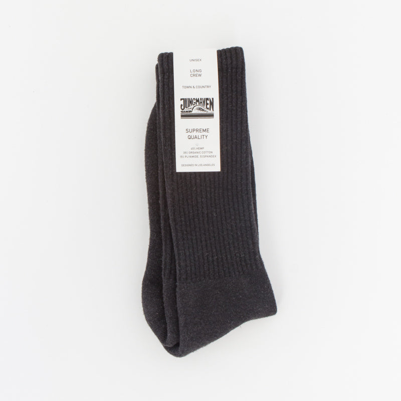 Hemp Crew Socks