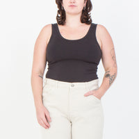Sporty Tank in Black
