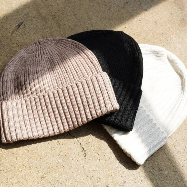 Bamboo Cotton Beanie