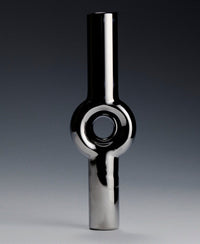 Charlotte Pipe in Chrome
