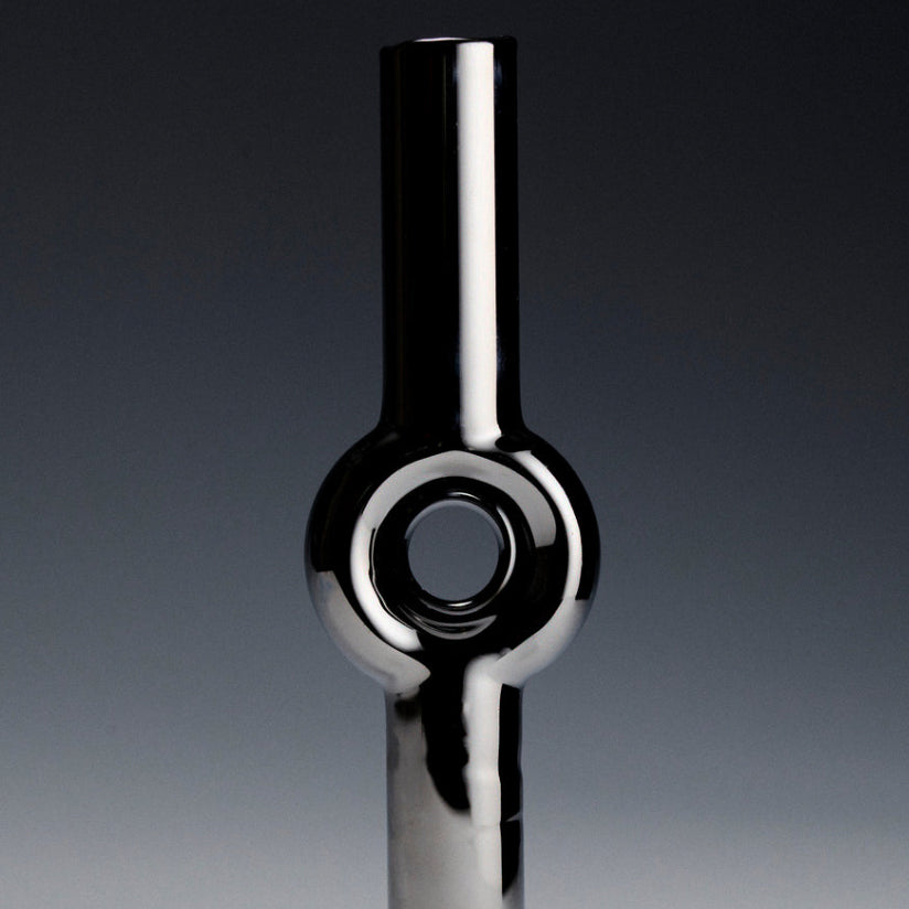 Charlotte Pipe in Chrome
