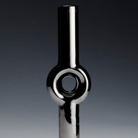 Charlotte Pipe in Chrome