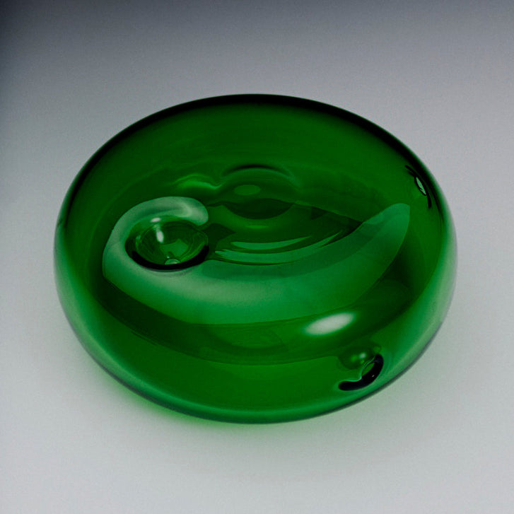 Hudson Pipe V2.0 in Green