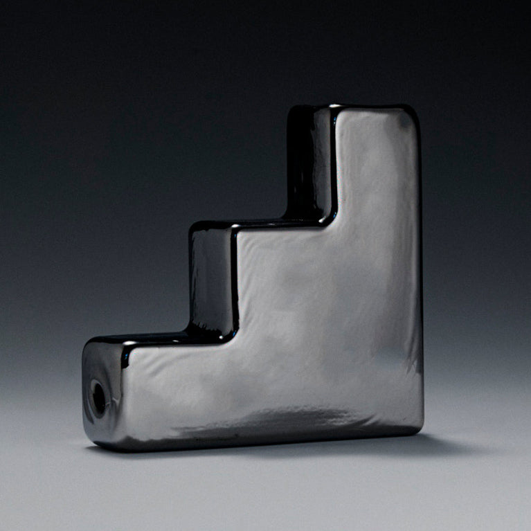 Tanjun Pipe in Chrome