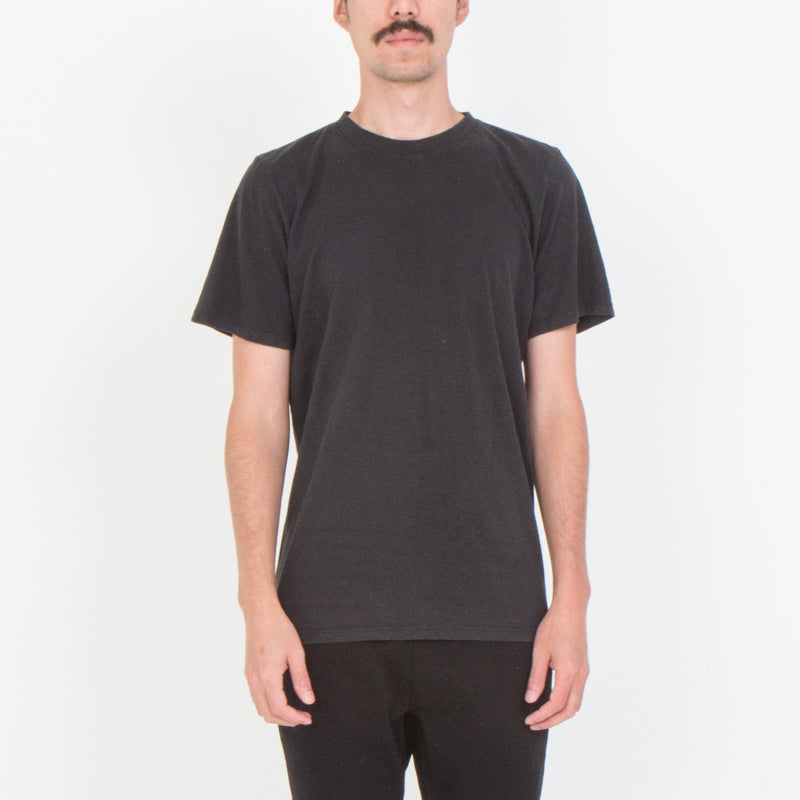 Jung Tee in Black