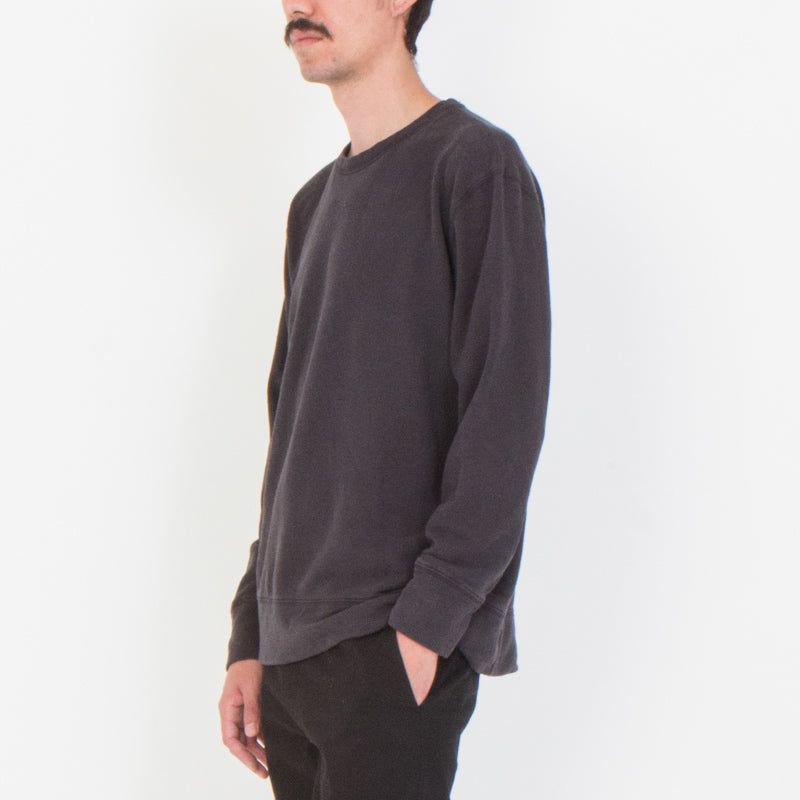 Tahoe Sweatshirt in Black