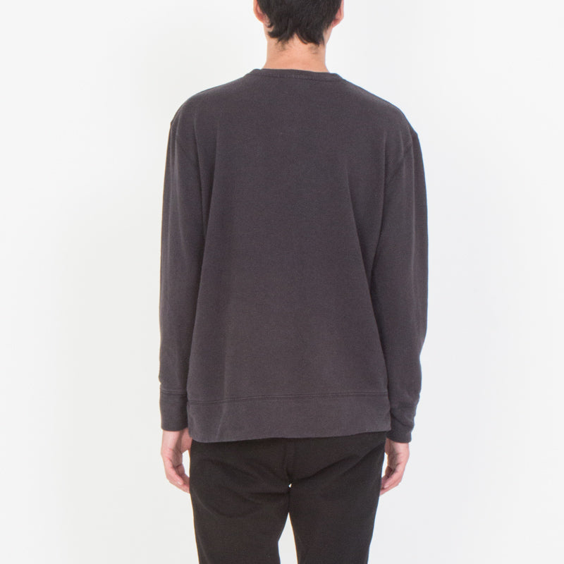 Tahoe Sweatshirt in Black
