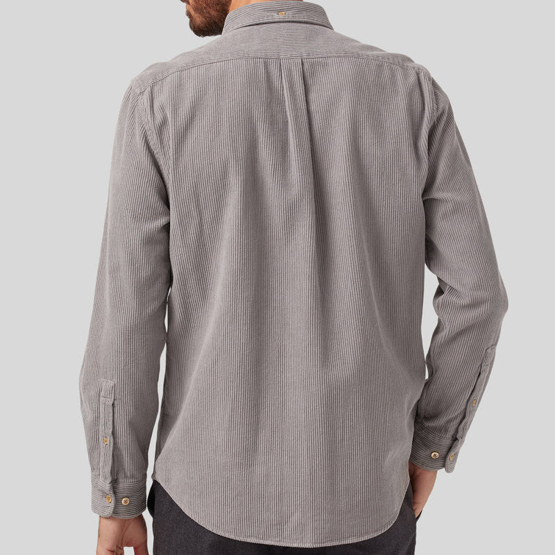 Lobo Shirt in Grey