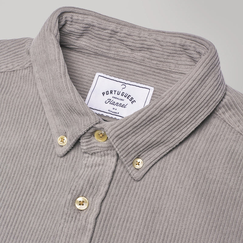 Lobo Shirt in Grey