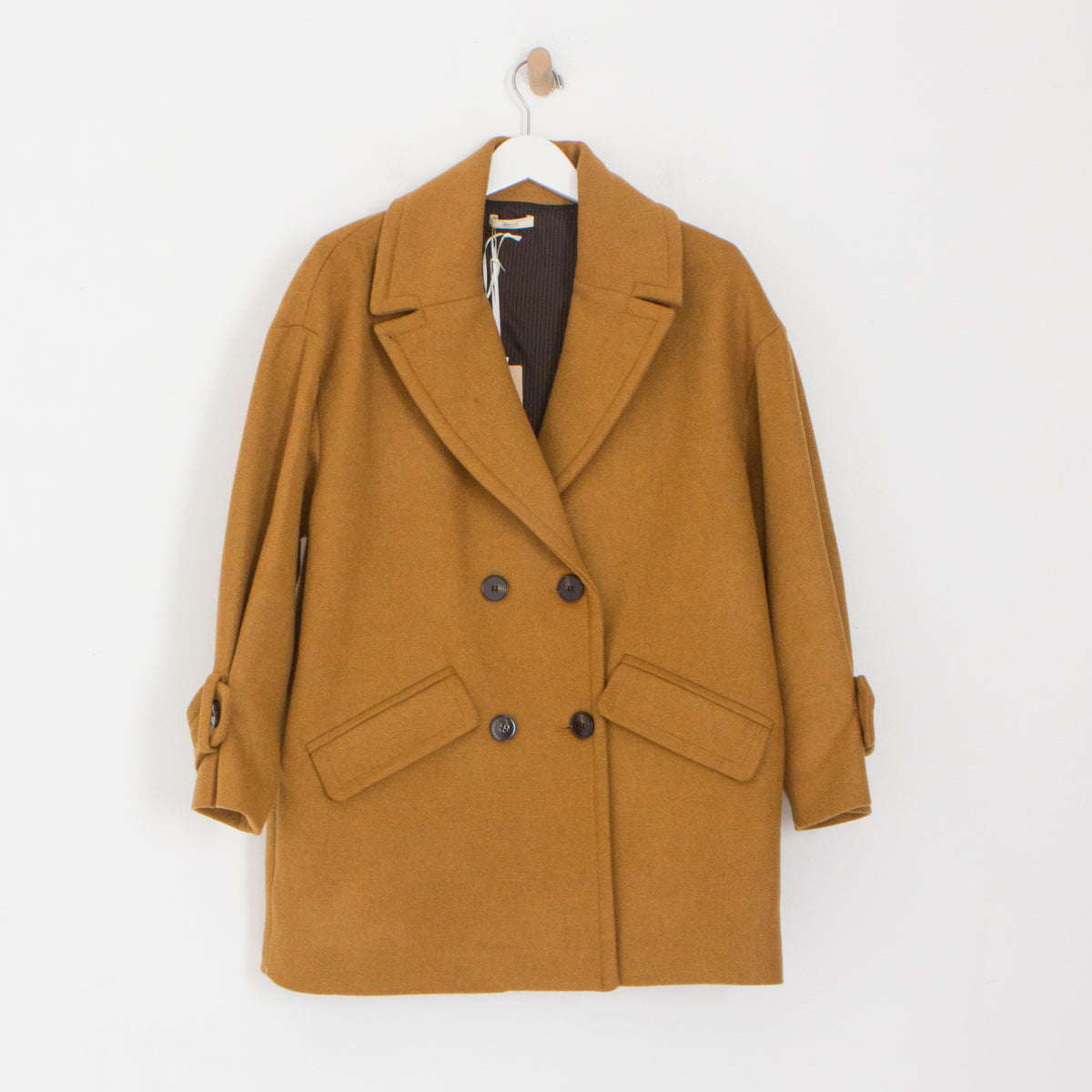 Farrow Peacoat