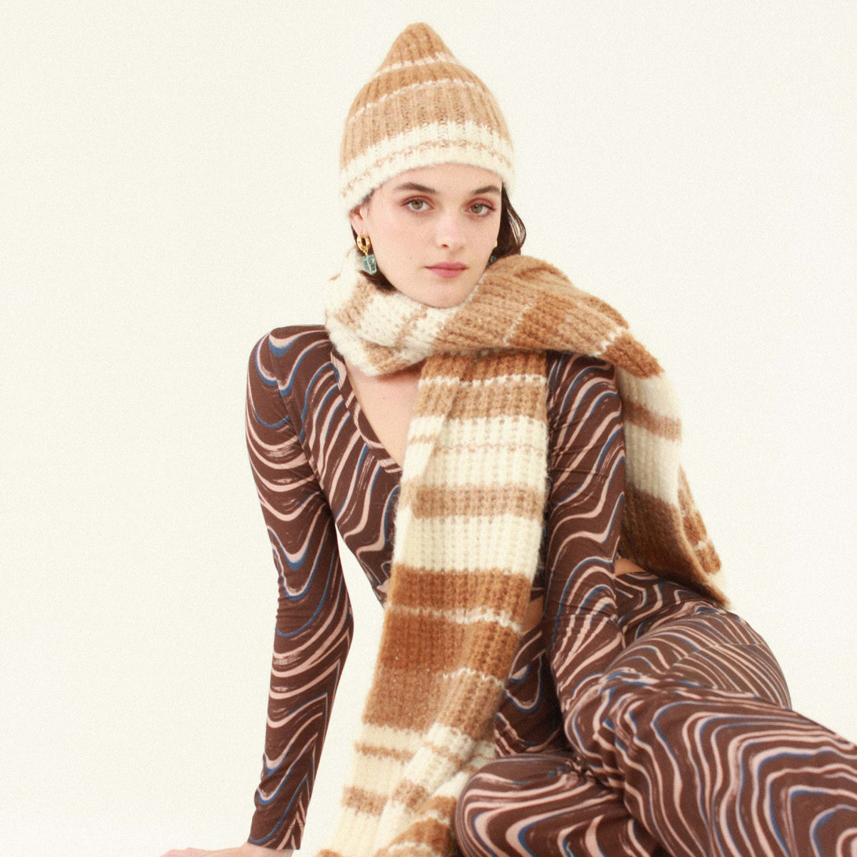 Alile Hat in Camel