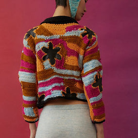 Cordelia Wool Cardigan