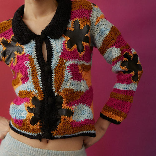 Cordelia Wool Cardigan
