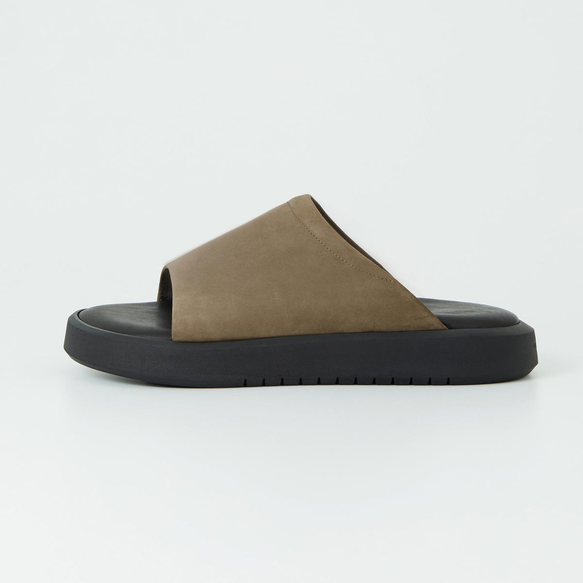 Nate Slide in Khaki Green
