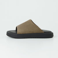 Nate Slide in Khaki Green