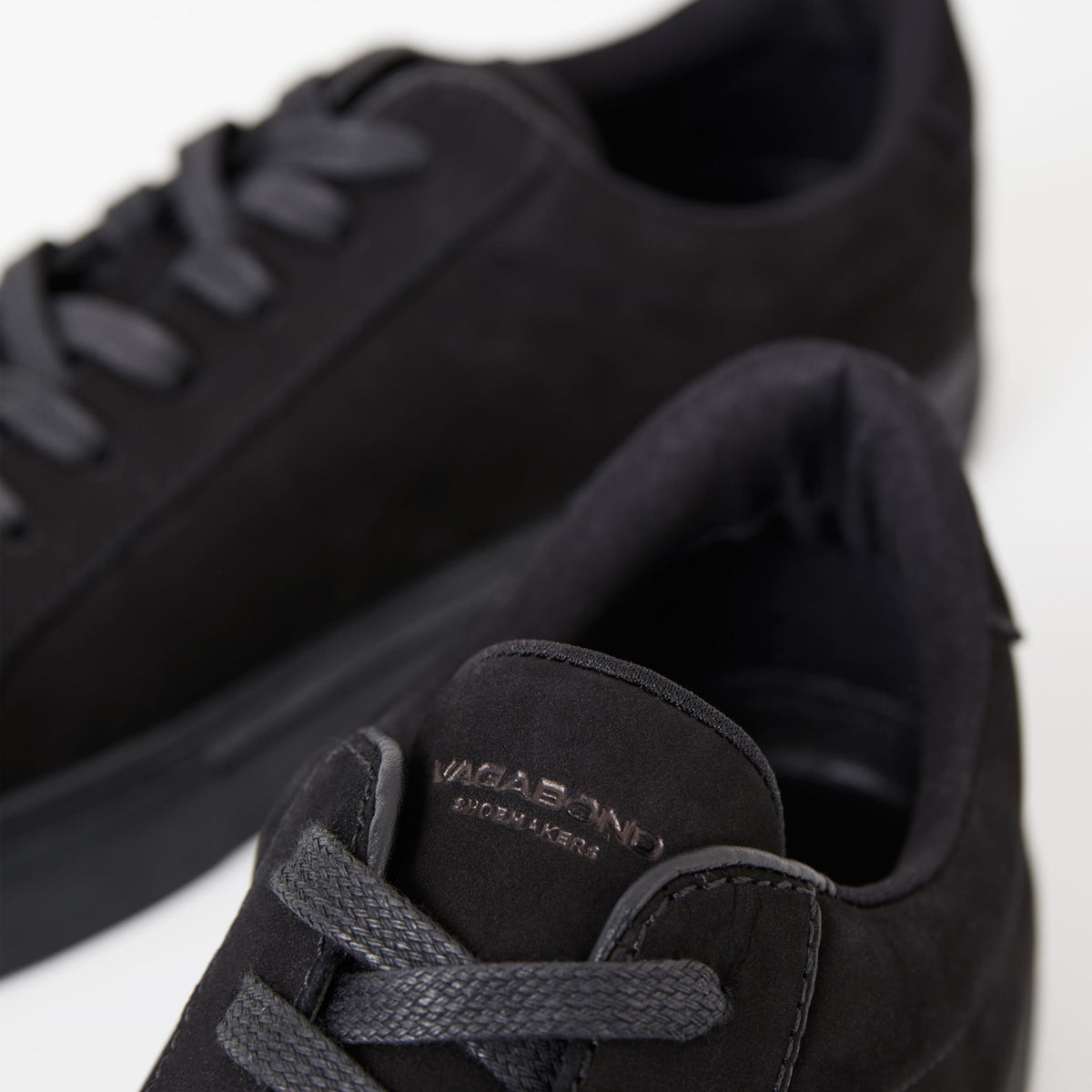 Paul 2.0 Sneaker in Black/Black