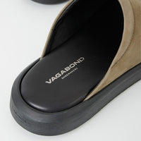 Nate Slide in Khaki Green