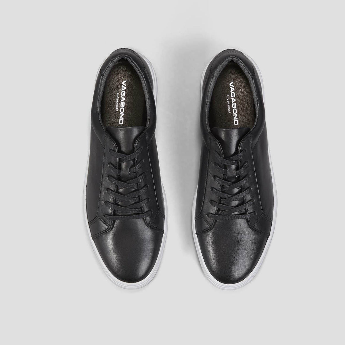 Paul Sneaker in Black