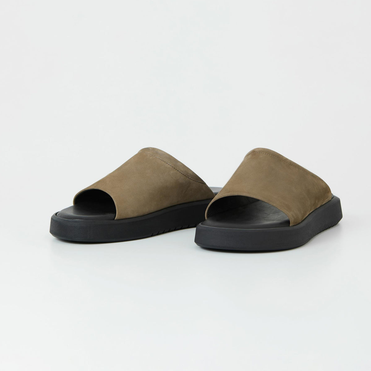 Nate Slide in Khaki Green