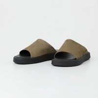 Nate Slide in Khaki Green