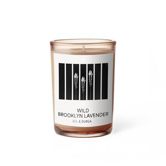 Wild Brooklyn Lavender Candle