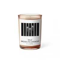 Wild Brooklyn Lavender Candle
