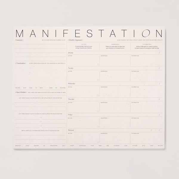 Manifestation Pad