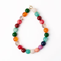 Iris Necklace in Multi