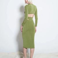 Solanas Top in Green