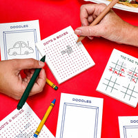 Gaming Notepad Trio