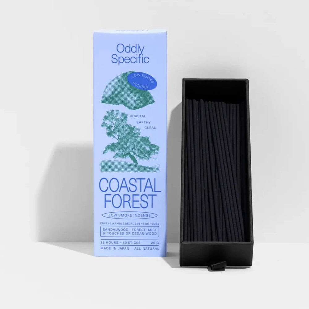 Oddly Specific Incense – Gemini