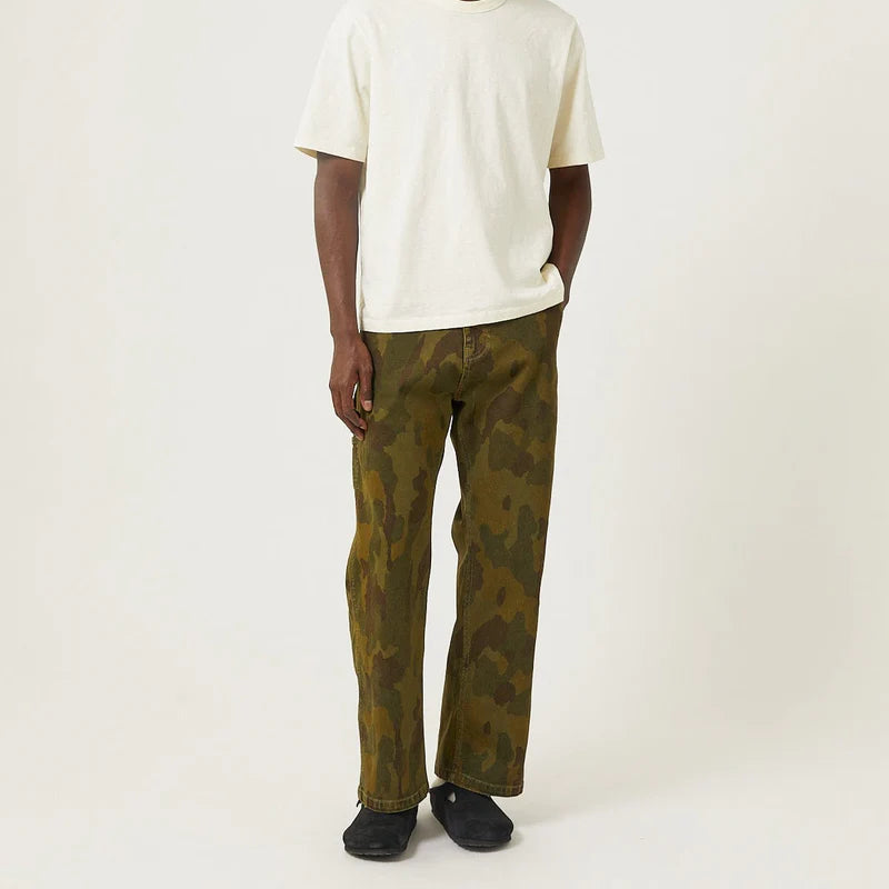 Painter Pant in Camo