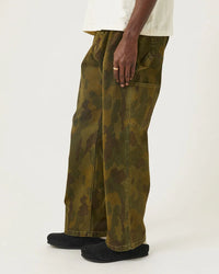 Painter Pant in Camo