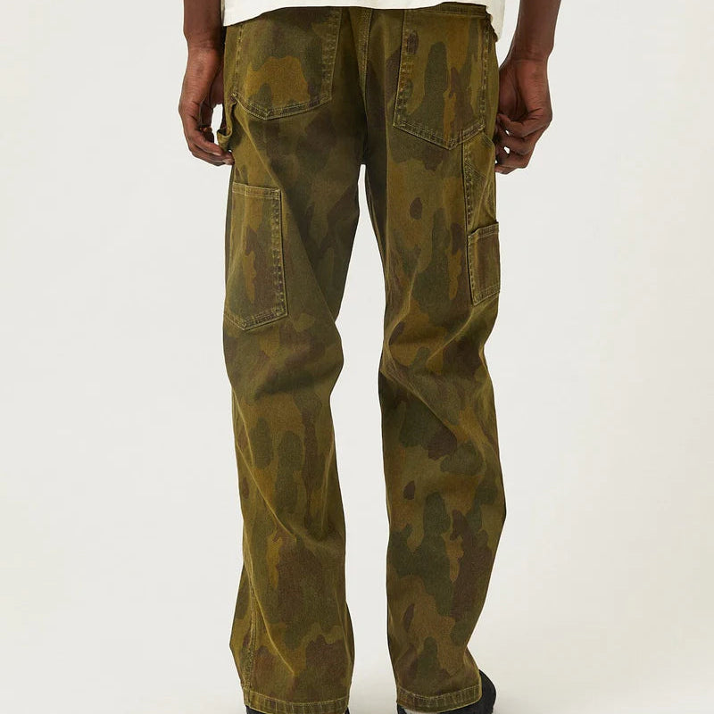 Painter Pant in Camo