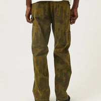 Painter Pant in Camo