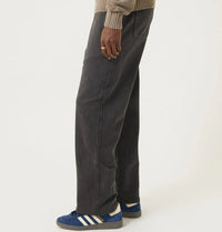 French Terry Sweatpant in Black