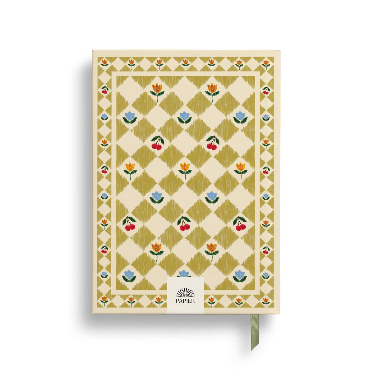 Guided Gratitude Journal - Folk Garden