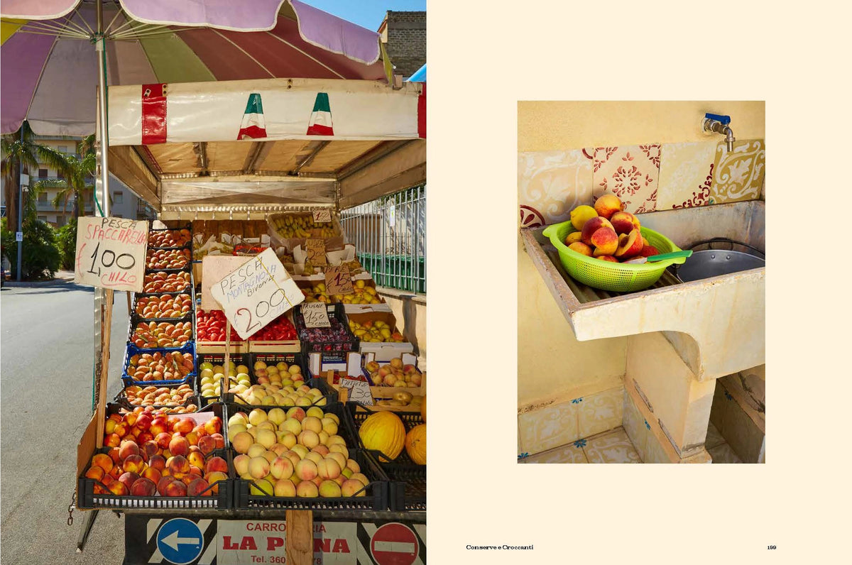 Sicily, My Sweet Cookbook