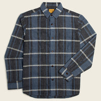 Chenille Rib Over Shirt