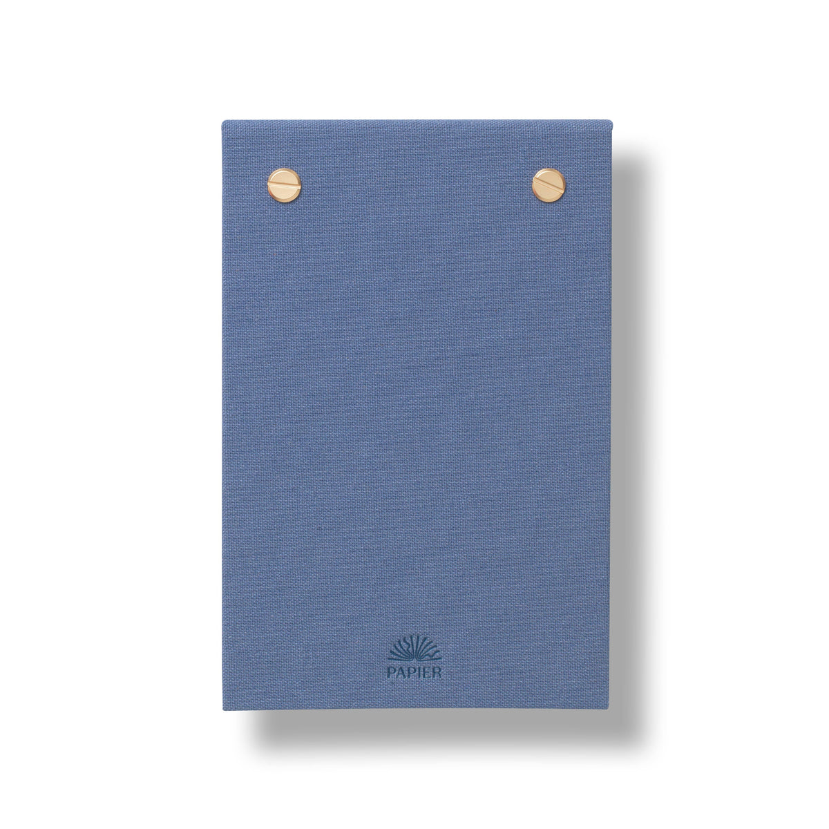 Hardcover Notepad - Solar Power