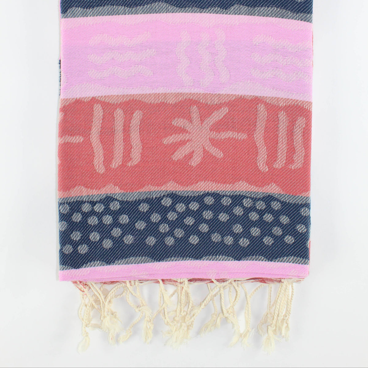 Turkish Peshtemal Print Towel