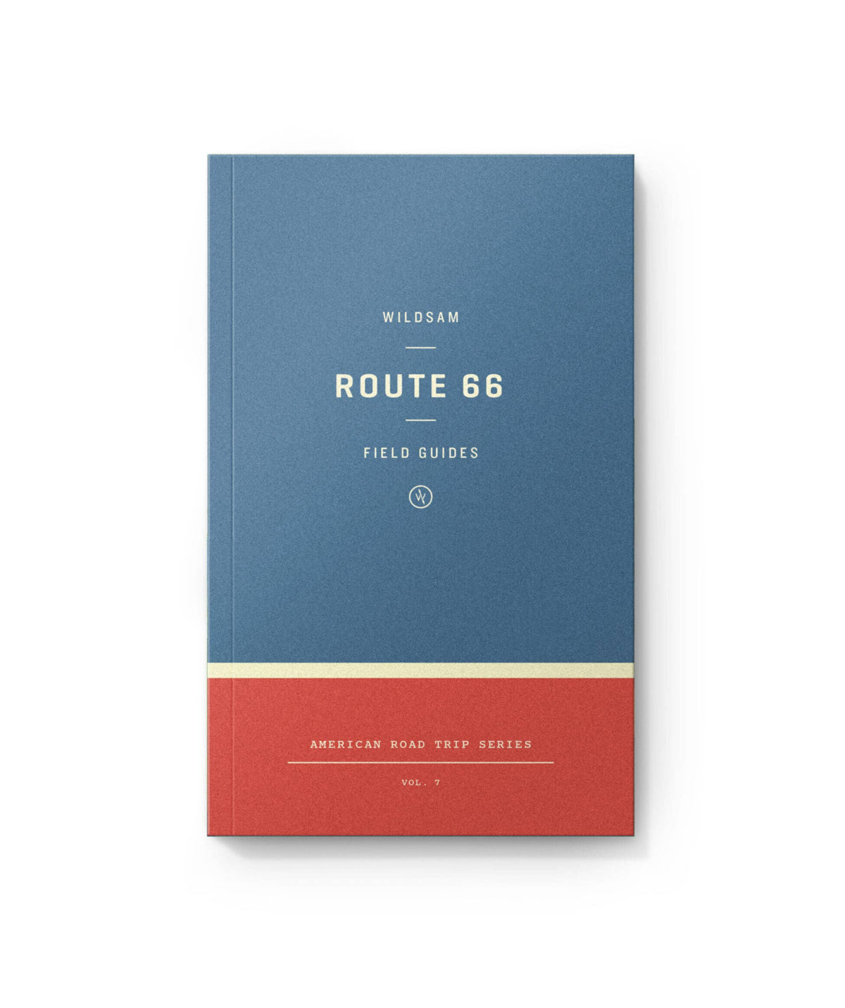 Route 66 Road Trip Guide Book