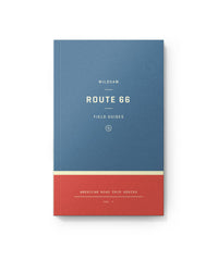 Route 66 Road Trip Guide Book