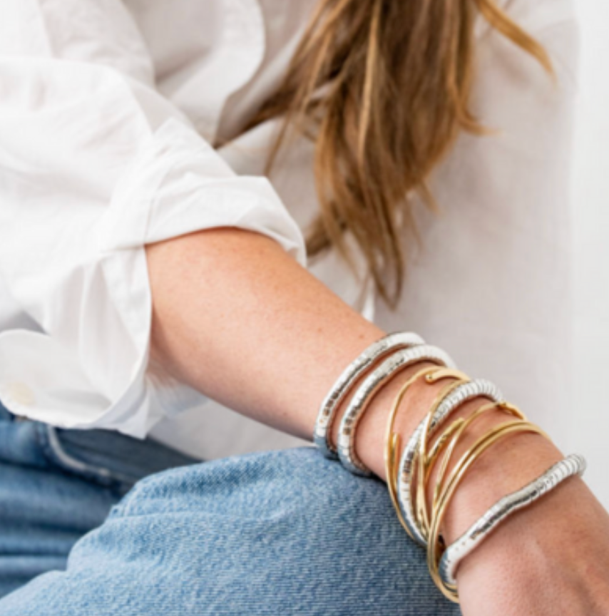 Lucille Bracelet in Silver